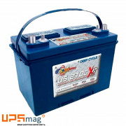 U.S. Battery US 27 DCXC