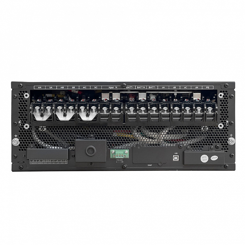 HIDEN EXPERT HR33030CL 30 kVA/30 kW (PF=1)