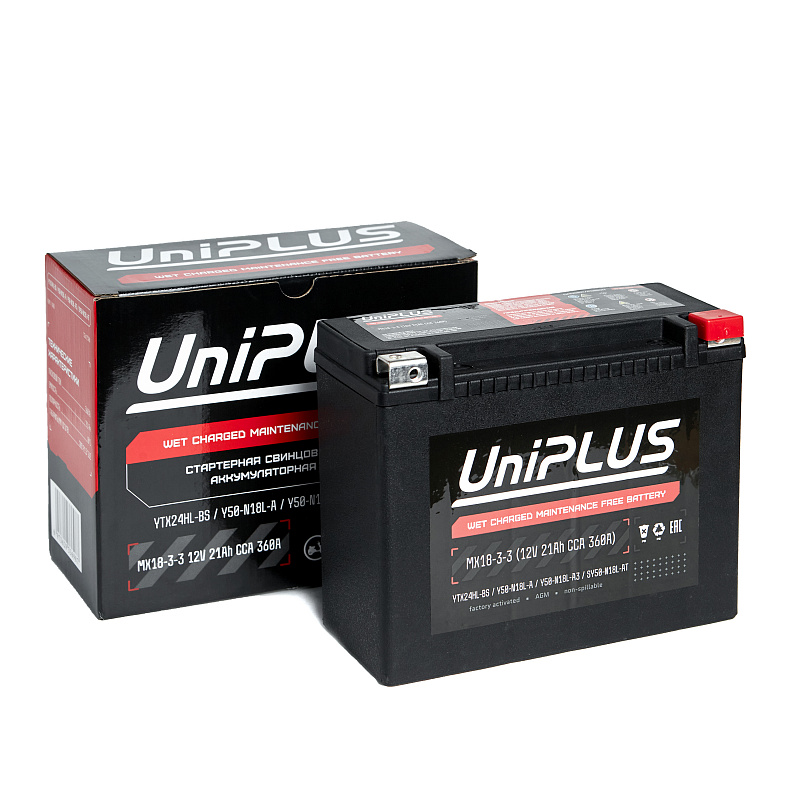 UPLUS MX18-3