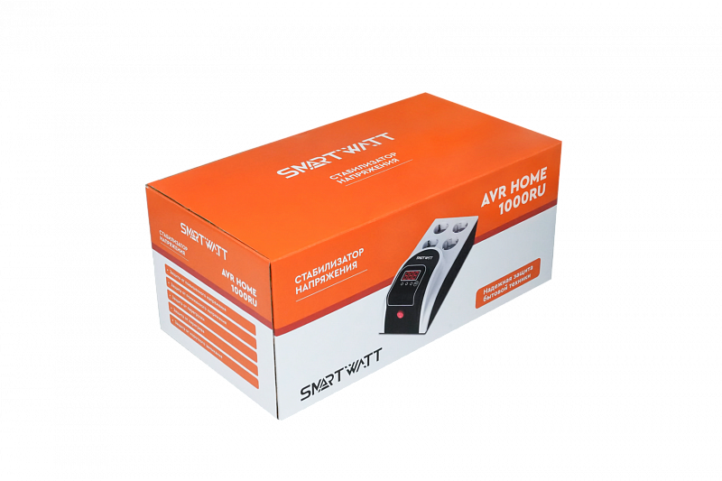 SMARTWATT AVR HOME 1000RU