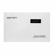 SMARTWATT AVR SLIM 8000RW