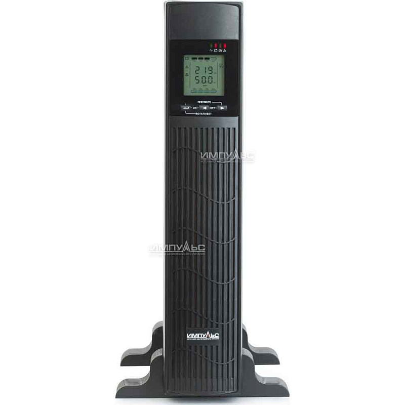 ИБП ИМПУЛЬС Юниор ПРО 1000 РТ