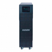 HIDEN KC3310S-E 10000VA/10000 W (3ф/3ф) PF=1, встроенные акб в корпусе (9А/ч х 20шт)
