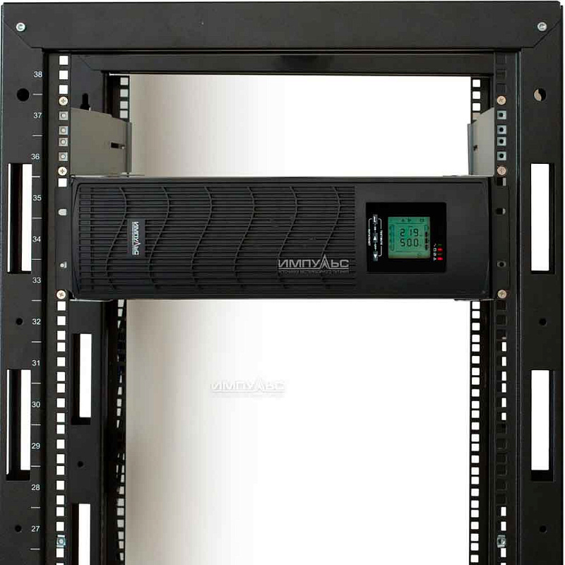 ИБП ИМПУЛЬС Юниор ПРО 3000 РТ