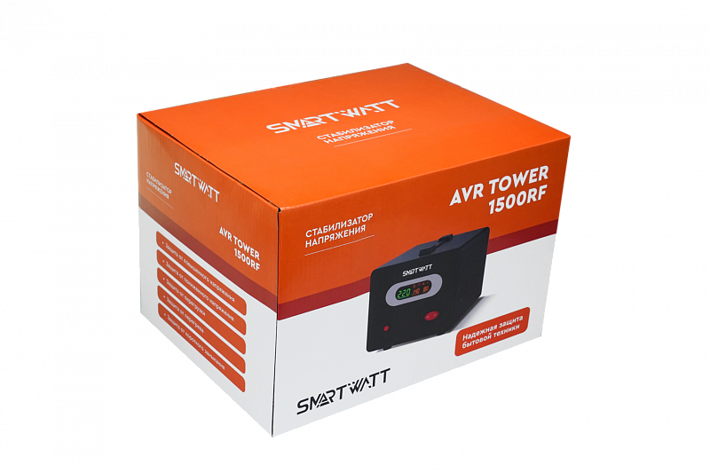 SMARTWATT AVR TOWER 1500RF