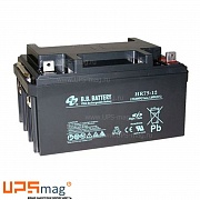 BB Battery HR75-12
