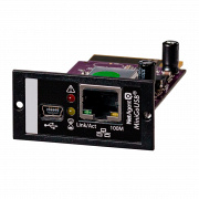 Карта удаленного управления SNMP DS806