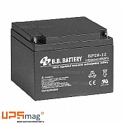 BB Battery BP28-12