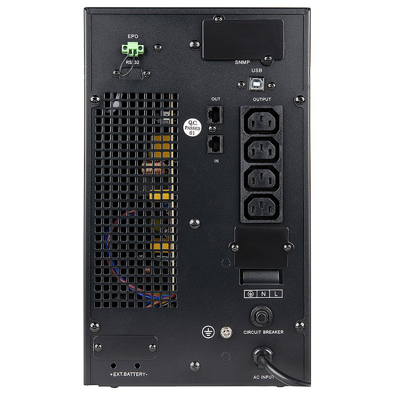 SMARTWATT UPS MASTER IEC 2