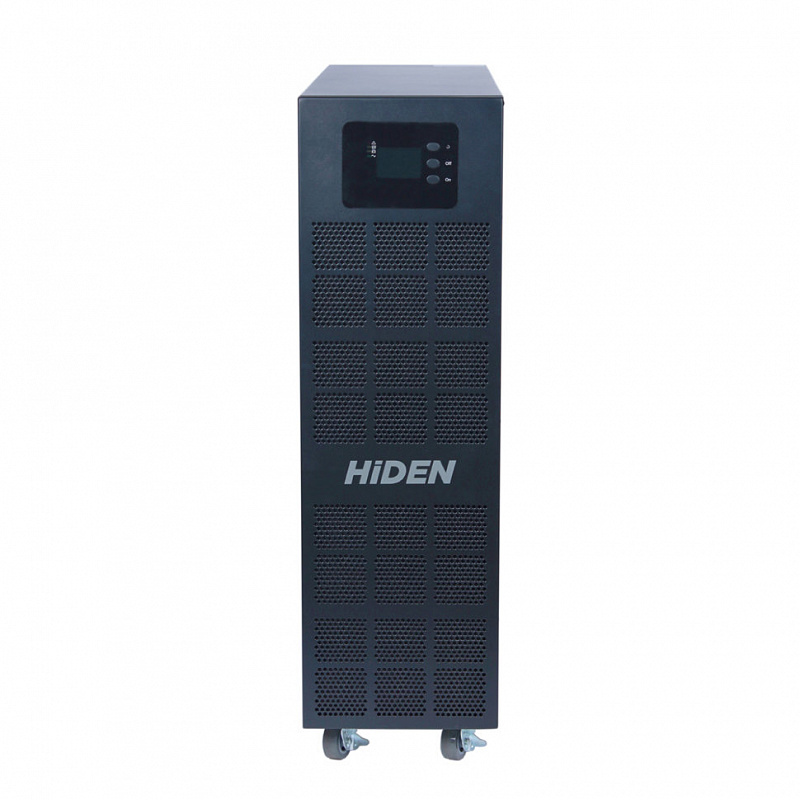 HIDEN KC3315S 15000VA/13500W (3ф/3ф) встроенные акб в корпусе (9А/ч х 40шт)