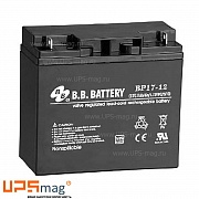 BB Battery BP17-12