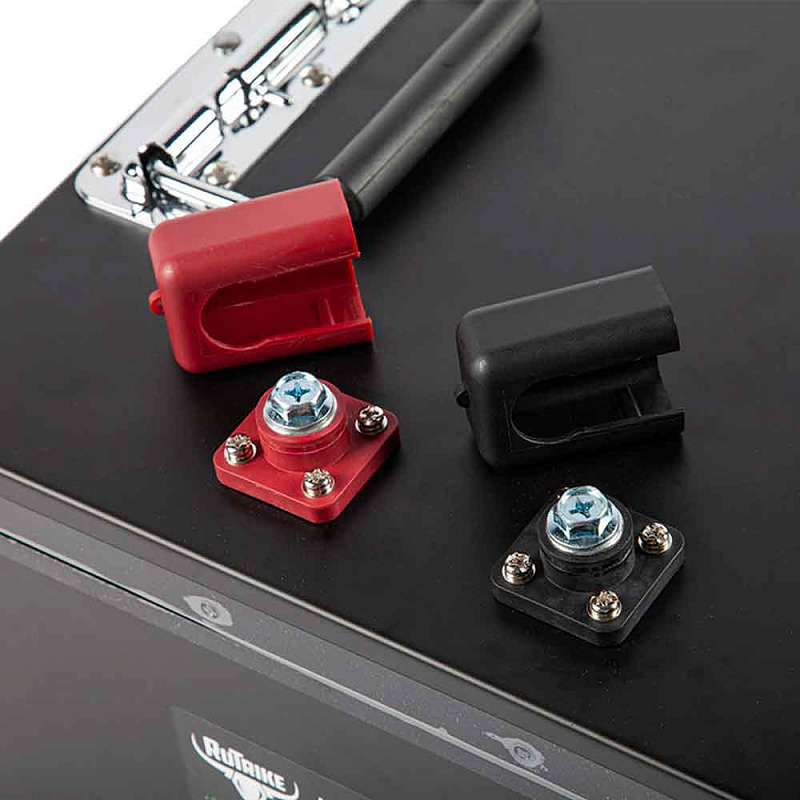 Аккумулятор Rutrike LiFePO4 24V80Ah (100A)