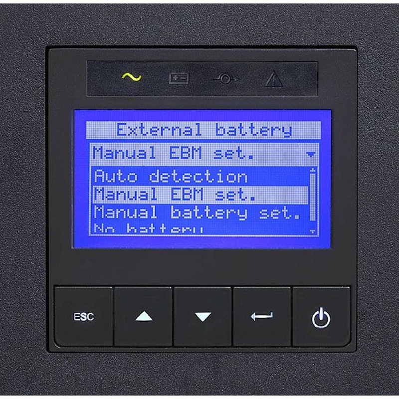 Eaton 9PX 6000i RT3U Netpack