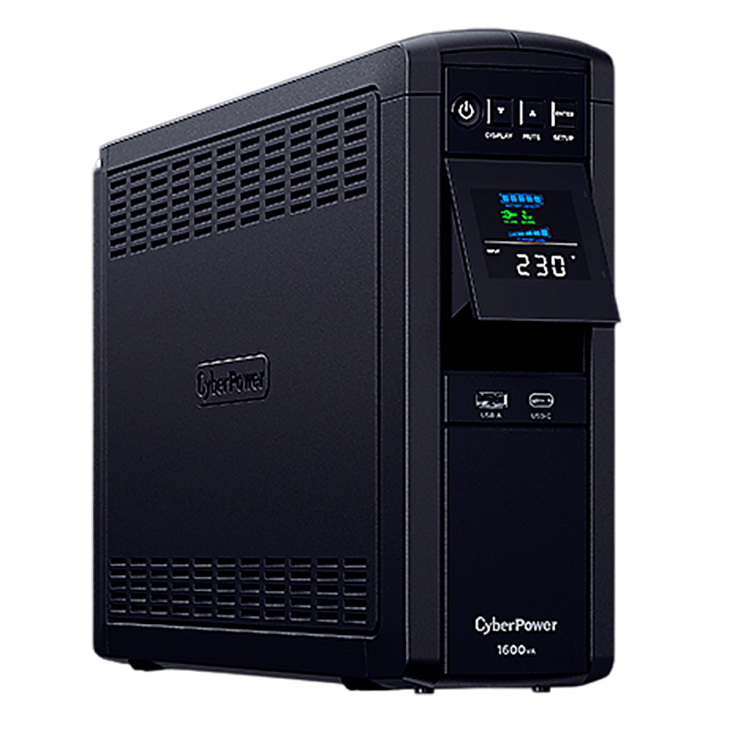 ИБП CyberPower CP1600EPFCLCD