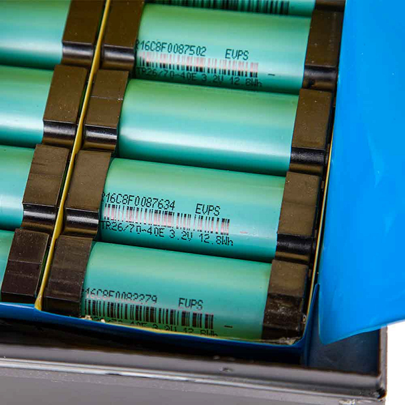 Аккумулятор Rutrike LiFePO4 60V48Ah (60A)