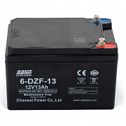 Chilwee 6-DZF-13.3  BLACK GOLD