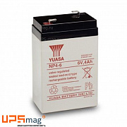 Yuasa NP4-6