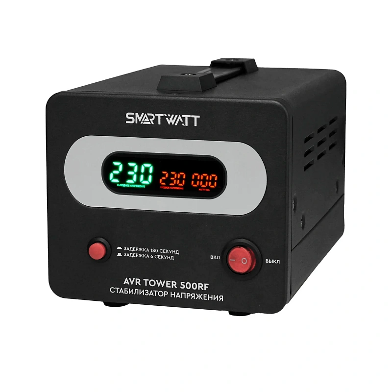 SMARTWATT AVR TOWER 500RF