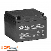 BB Battery BP26-12