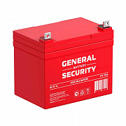 General Security GS 33-12
