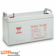 Yuasa NPL100-12
