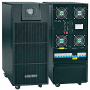 HIDEN KC33160H-E, PF=1  160000VA/160000W (3ф/3ф) внешние акб= ±192/204/216/228/240В (32/34/36/38/40 АКБ)