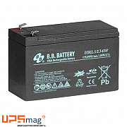 BB Battery HRL1234W