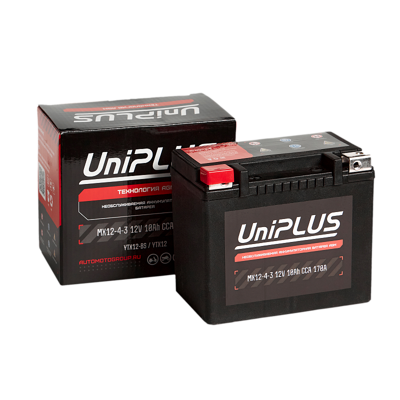 UPLUS MX12-4