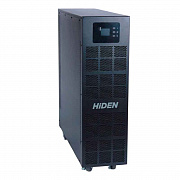 HIDEN KC3340S-E 40000VA/40000W (3ф/3ф) PF=1, встроенные акб в корпусе (9А/ч х 60шт)