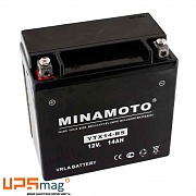 Minamoto YTX14-BS