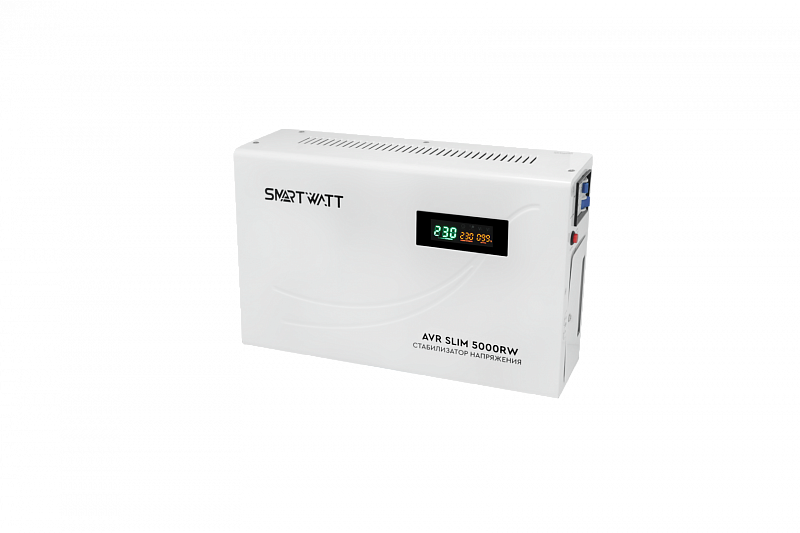 SMARTWATT AVR SLIM 5000RW