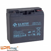BB Battery HRL22-12