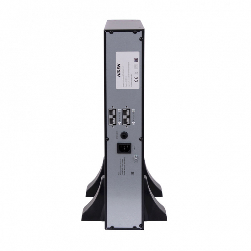 Батарейный кабинет для ИБП HIDEN KU91015S-RT (EXBR+36)