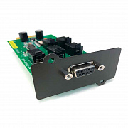 Адаптер AS400 («сухие контакты») для ИБП ДКС серии Trio TM, Small Rackmount, Small Tower