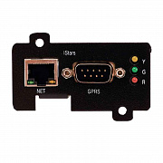 Адаптер SNMP для ИБП ДКС серии Extra TT