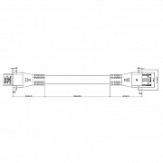 F BATTERY CABLE FOR 5-11 ON EBC