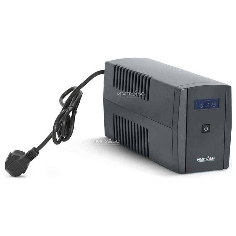 ИБП ИМПУЛЬС ЮНИОР СМАРТ 800