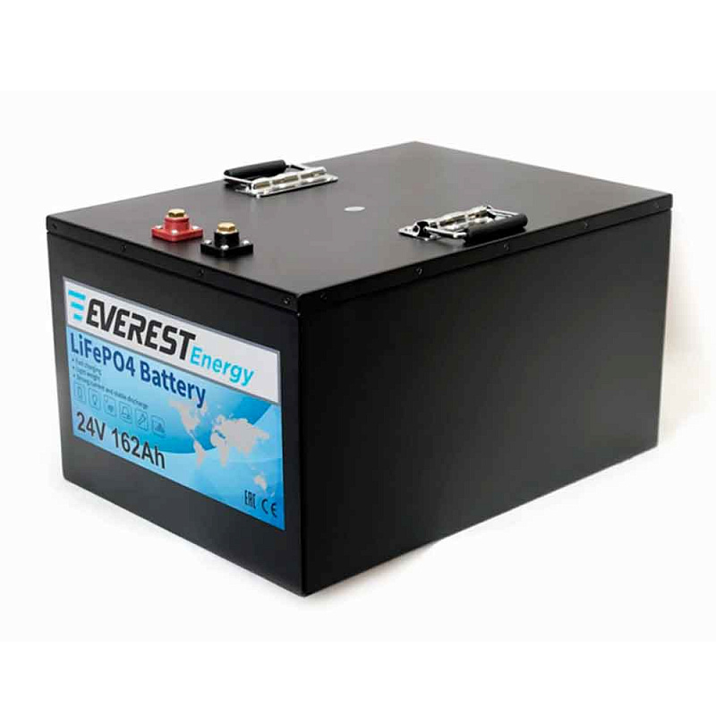 Аккумулятор Everest LFP-24V162Аh