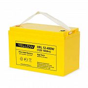 YELLOW HRL 12-400W