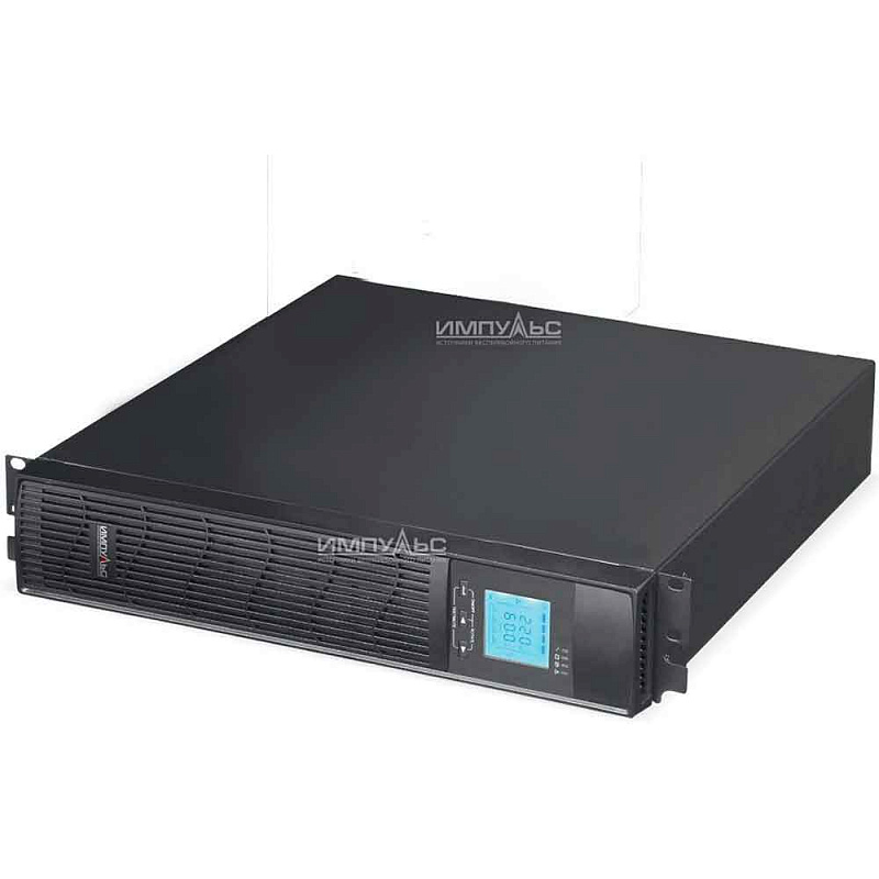 ИБП ИМПУЛЬС Юниор ПРО 1000 РТ