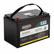 Gelbert LiFePO4 (24В, 65Ач)