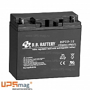 BB Battery BP20-12