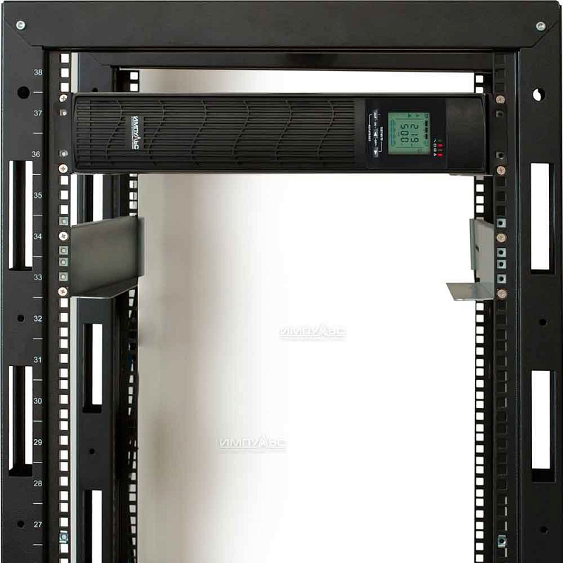 ИБП ИМПУЛЬС Юниор ПРО 1000 РТ