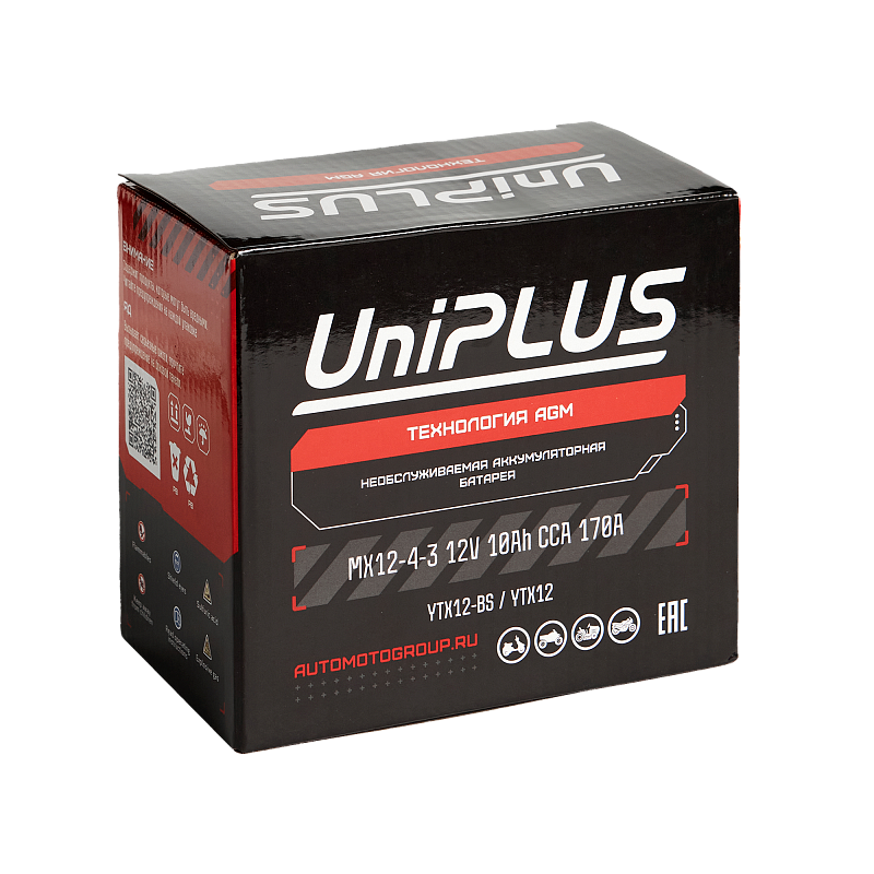 UPLUS MX12-4