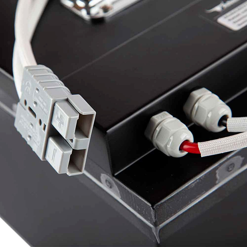 Аккумулятор Rutrike LiFePO4 60V48Ah (60A)