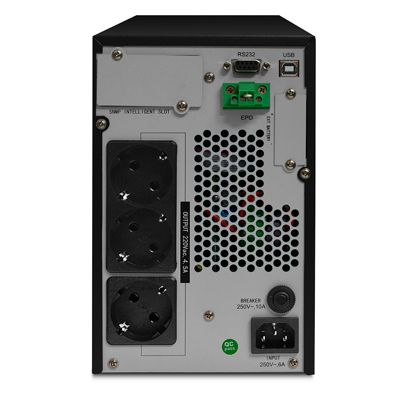 Evada DTH11-1KL SCHUKO