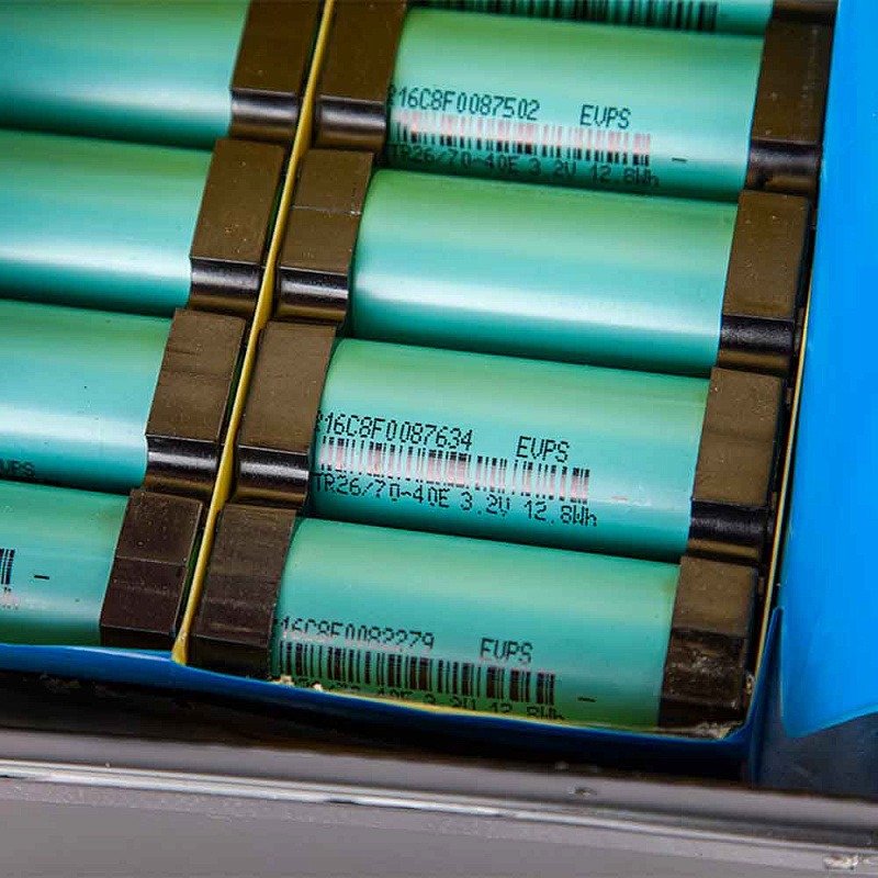 Аккумулятор Rutrike LiFePO4 24V60Ah (80A)