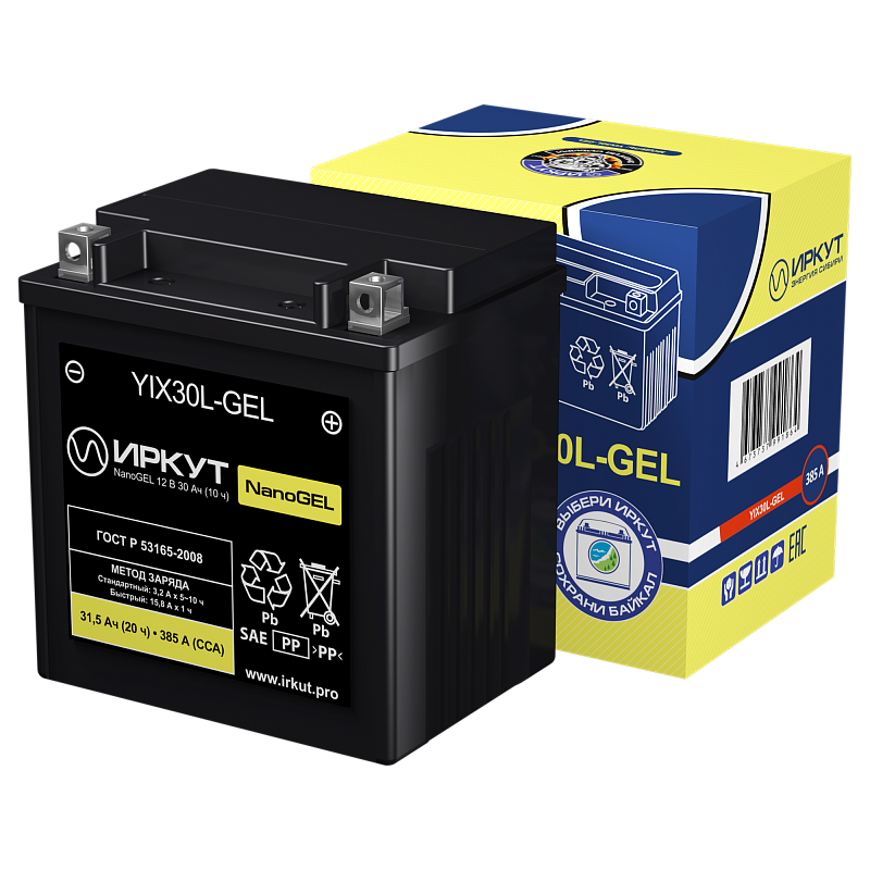 Иркут YIX30L-GEL