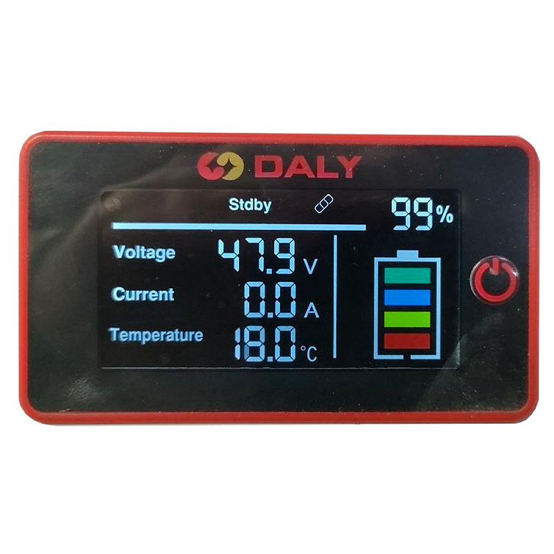 Аккумулятор Rutrike LiFePO4 48V112Ah (100A)