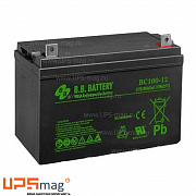 BB Battery BC100-12